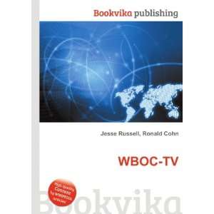  WBOC TV Ronald Cohn Jesse Russell Books