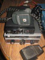 LOT 6 Vintage CB Radios Echo 99er Unimetrics Sandpiper 25 Hy Range II 