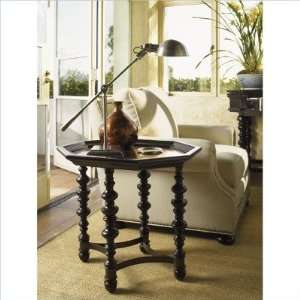  Tommy Bahama Home Kingstown Plantation Accent Table in 