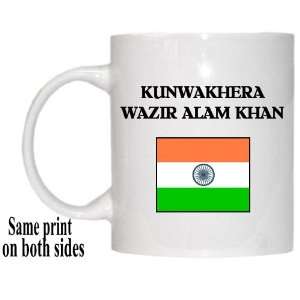  India   KUNWAKHERA WAZIR ALAM KHAN Mug 