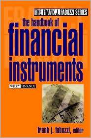  Instruments (The Frank J. Fabozzi Series #3), (0471220922), Frank 