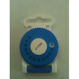 HF3 BLUE Wax Guard Wheel for Resound Hearing Aids   LEFT 