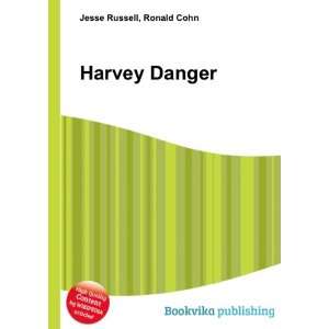 Harvey Danger [Paperback]