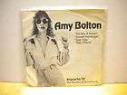AMY BOLTON 4 Song Xtra Play Do Me Favor more Circa 1980  