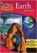 Holt Science and Technology Holt Earth Science with Parent Guide CD 