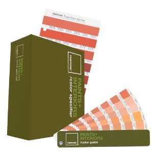  PANTONE Paints + Interiors Color Specifier and Guide 