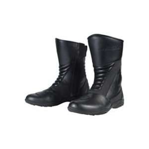  TOURMASTER SOLUTION 2.0 WATERPROOF ROAD BOOTS   WIDE (10 