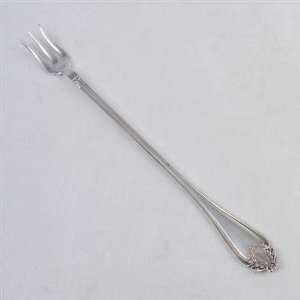   Rogers & Hamilton, Silverplate Cocktail/Seafood Fork