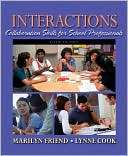 Interactions Collaboration Marilyn Friend