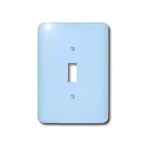  Florene Designer Colors   Baby Powder Blue   Light Switch 