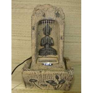  Tibetan Buddha Water Fountain 