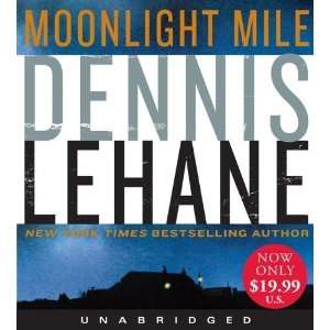    Moonlight Mile Low Price CD [Audio CD] Dennis Lehane Books