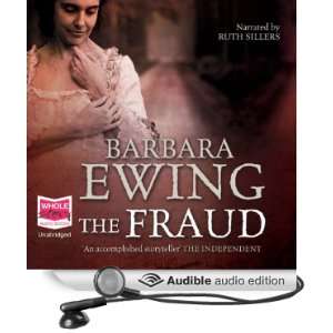  The Fraud (Audible Audio Edition) Barbara Ewing, Ruth 