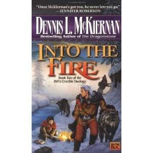   the Fire (Mithgar) [Mass Market Paperback] Dennis L. McKiernan Books
