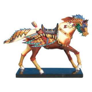 12251   DYNASTY PONY (Trail of Painted Ponies) 1E / 5,360 (Retired 