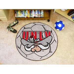  UNLV   Soccer Ball Mat