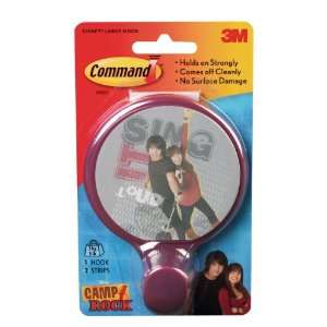    3M Command 17111 Large Camp Rock Round Hook