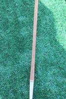 BURR KEY BILT MAJESTIC 10 IRON PUTTER SWASTICA STAMP  