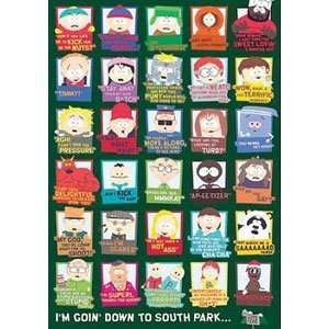  South Park   Posters   Movie   Tv