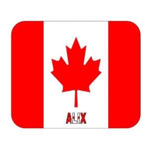  Canada   Alix, Alberta mouse pad 