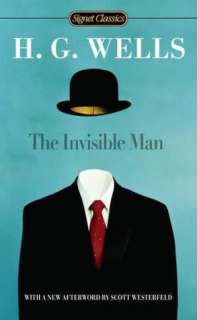   The Invisible Man by H. G. Wells, Penguin Group (USA 