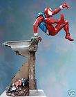 Bowen Designs Spiderman Statue / Scarlet Spider Version