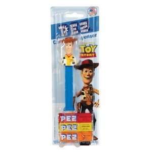    Pez Toy Story Blister Assortment, 6 Pez Dispensers 