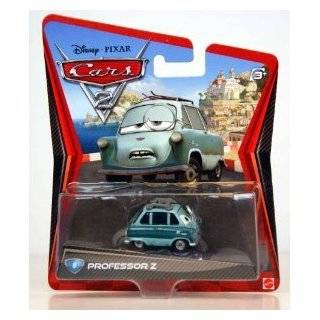  Disney / Pixar CARS 2 Movie 155 Die Cast Car #2 Finn 