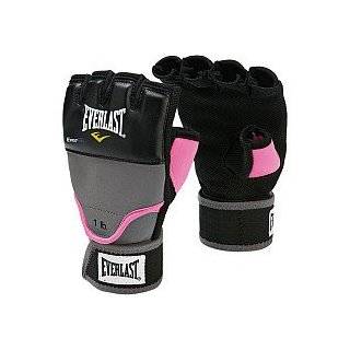 Everlast EverGel Weighted Pink Hand Wraps (Sept. 29, 2011)