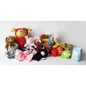  School Specialty ECERS   R Support Kit   Soft Toys Office 
