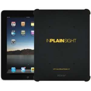  In Plain Sight iPad Cover 