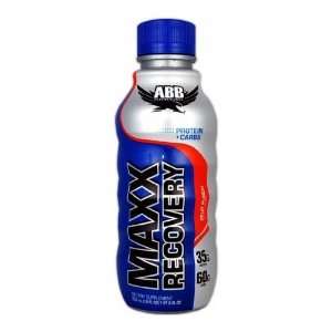  Maxx Recovery   ABB Performance Diet Turbo Fruit Punch, 18 