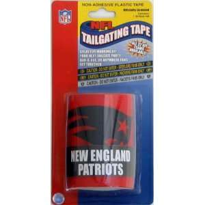  New England Patriots Tailgating Tape