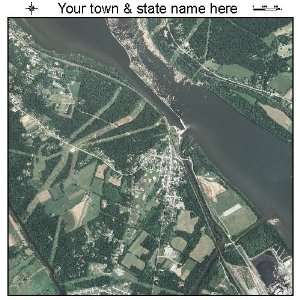   Photography Map of York Haven, Pennsylvania 2010 PA 