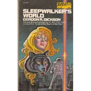  Sleepwalkers World Gordon R. Dickson Books