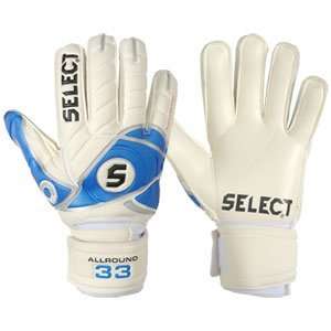 Select Sport Allround Finger Protect Goalie Gloves Sports 
