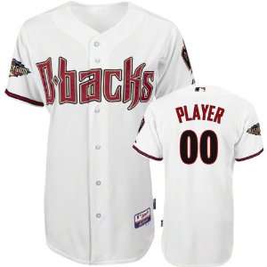   ¢ On Field Jersey with 2011 All Star Game Patch