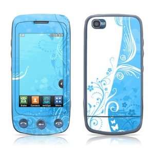  Blue Crush Design Protective Skin Decal Sticker for LG 