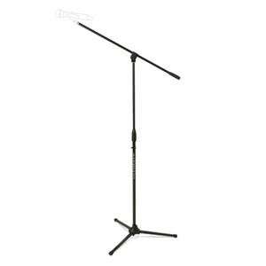  Ultimate Support, Mic Stand with Boom Pkg, BLK (Catalog 