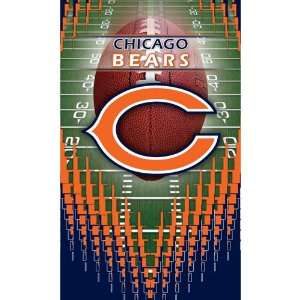  Chicago Bears NFL 3 Pack Memo Books