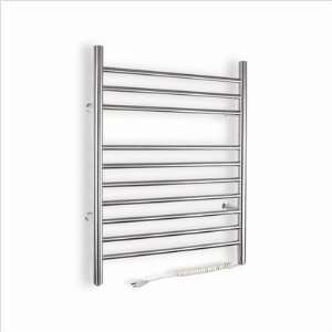  WarmlyYours TW F10BS PL Infinity Plug In Towel Warmer in 