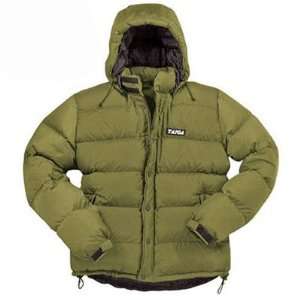   Extreme 800   Lightweight Warm Down Jackets, Olive, MADE IN CANADA