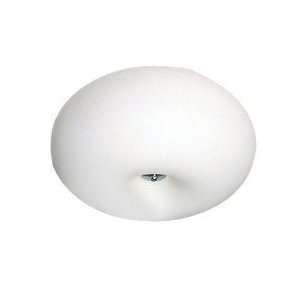  Warm White Ceiling Light with 3 Lights