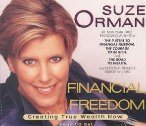   Now by Suze Orman 2002, Abridged, Compact Disc 9781401900304  