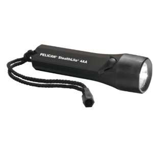Pelican 2460 010 110 2460 Rechargeable Stealthlite Led Flashlight 