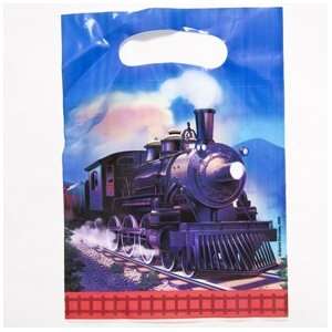  SALE Steam Engine Loot Bags SALE Toys & Games