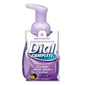  New   Dial Complete Foaming Hand Wash Case Pack 8 
