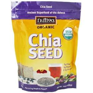   Specialty Products Organic Chia Seeds 14 oz.