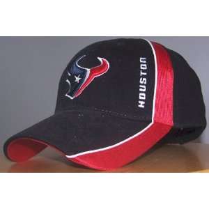  Houston Texans Embroidered Cap   New w/ Tag Sports 