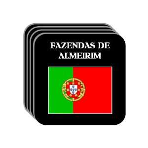  Portugal   FAZENDAS DE ALMEIRIM Set of 4 Mini Mousepad 